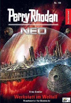 [Perry Rhodan - Neo 0151] • Werkstatt im Weltall